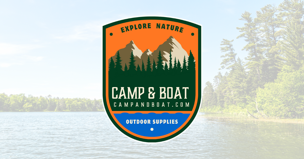 The Camp & Boat Tote