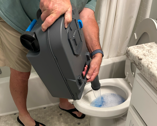 How to Use a Cassette Toilet: A Comprehensive Guide for Campers and RV Enthusiasts