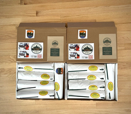 The Original Cassette Waste Bag™ (10 Pack)