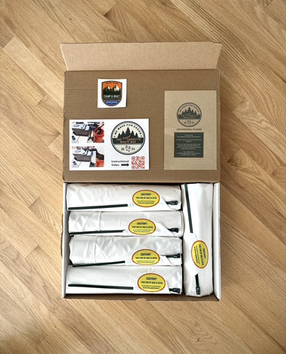 The Original Cassette Waste Bag™ (5 Pack)