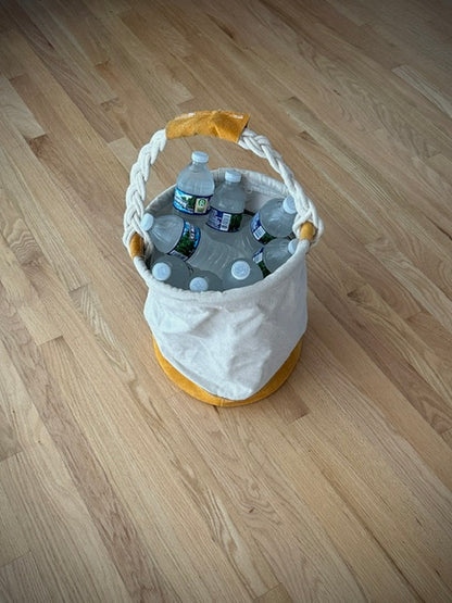 The Original Cassette Waste Bag™ (10 Pack with Tote)