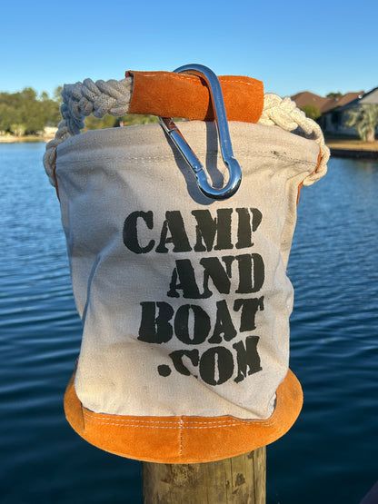 The Camp & Boat Tote
