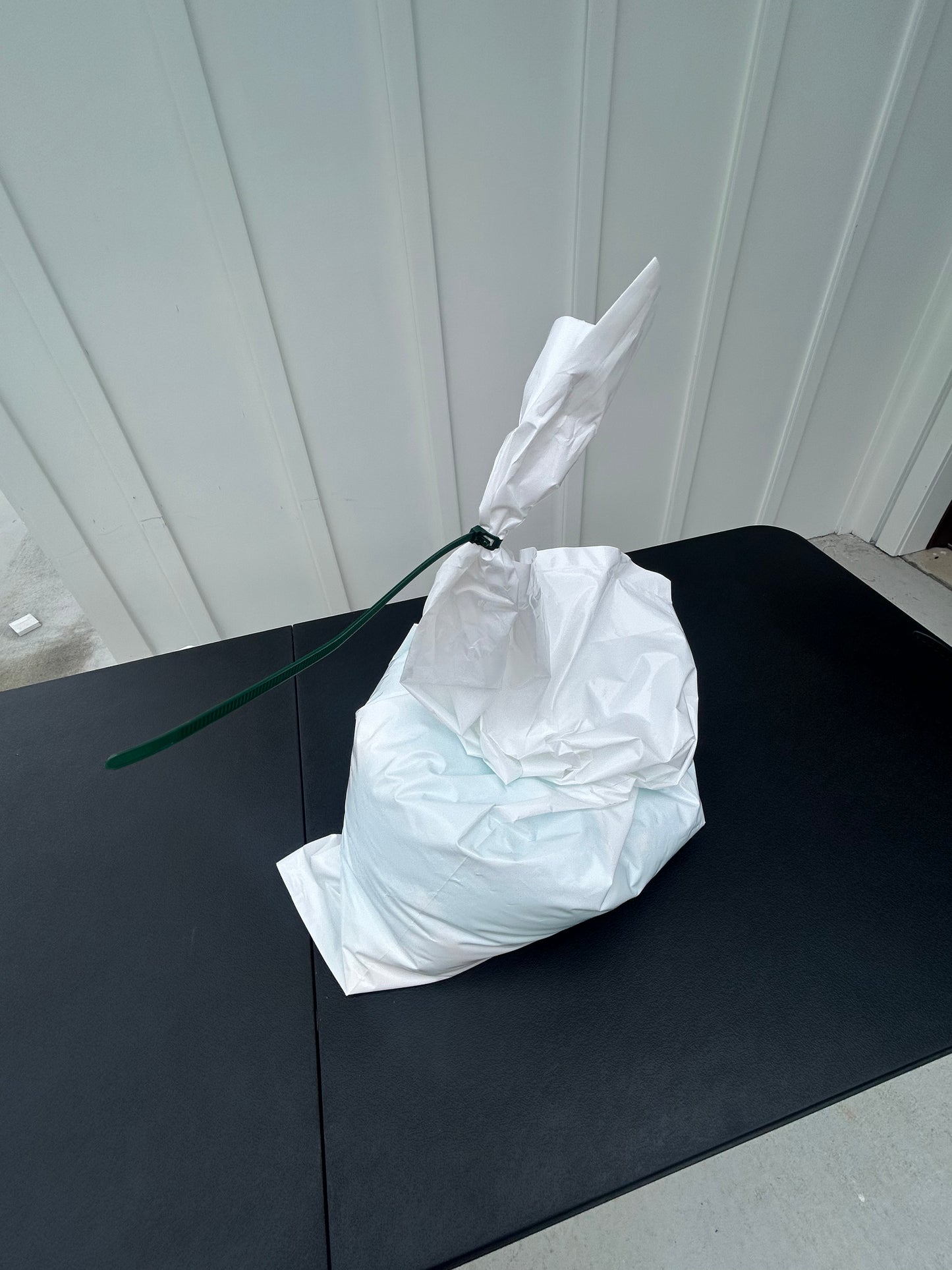 The Original Cassette Waste Bag™ (10 Pack with Tote)